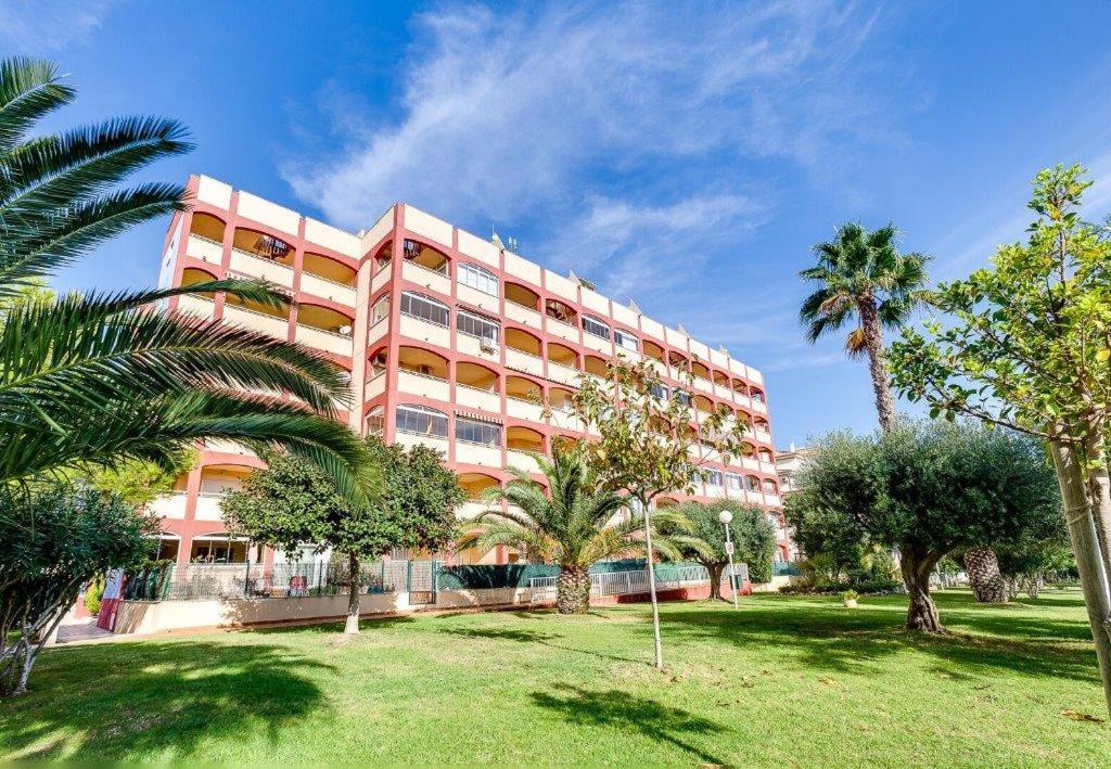 Appartement Torre La Mata Torrevieja Exteriör bild