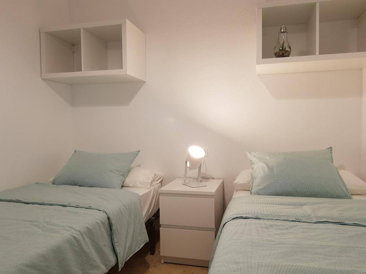 Appartement Torre La Mata Torrevieja Exteriör bild