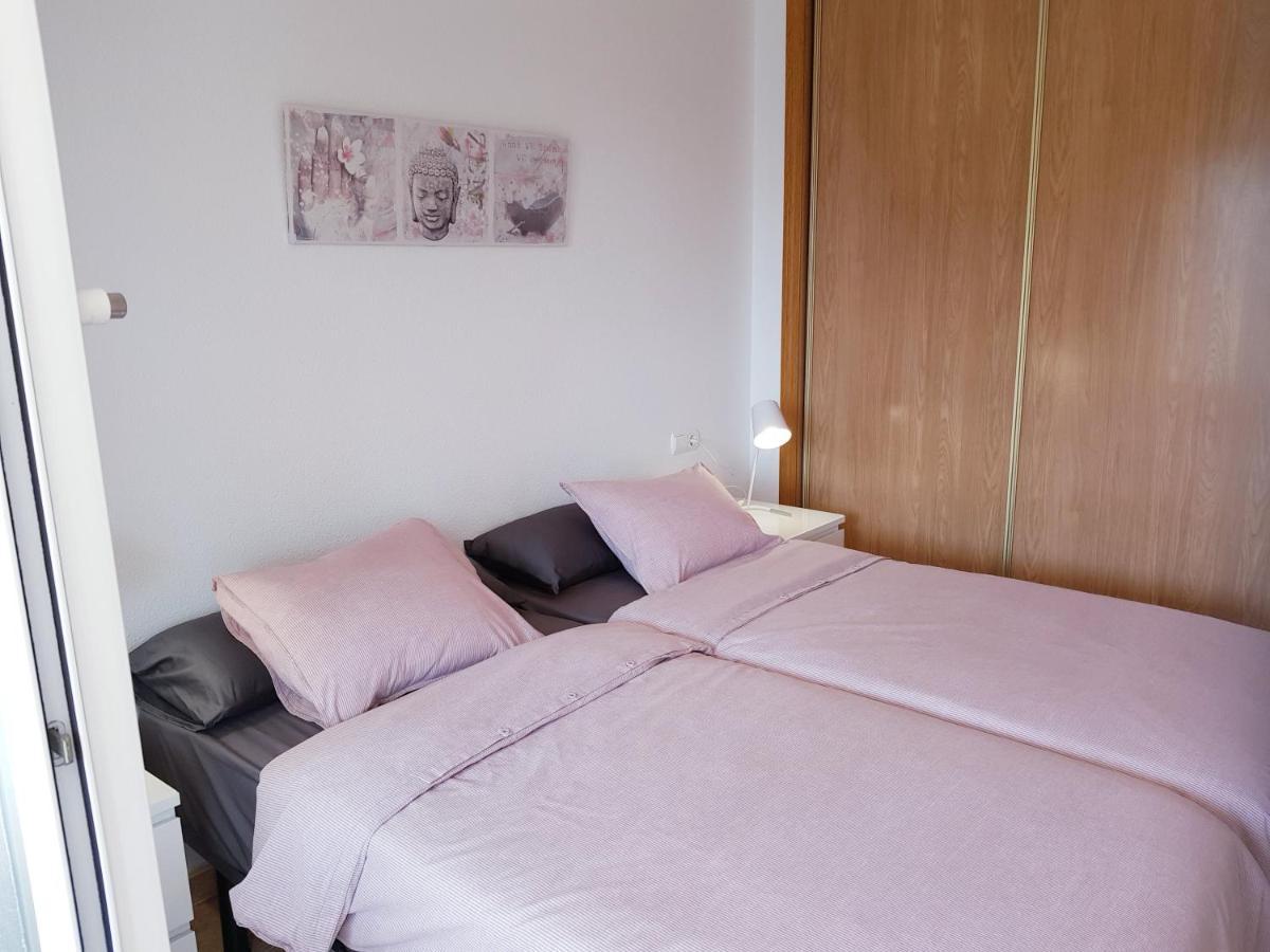 Appartement Torre La Mata Torrevieja Exteriör bild