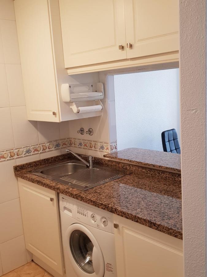 Appartement Torre La Mata Torrevieja Exteriör bild