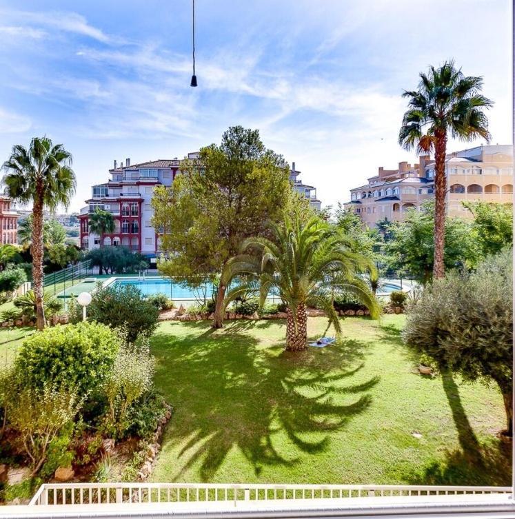 Appartement Torre La Mata Torrevieja Exteriör bild