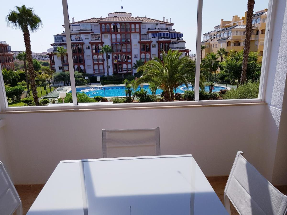 Appartement Torre La Mata Torrevieja Exteriör bild