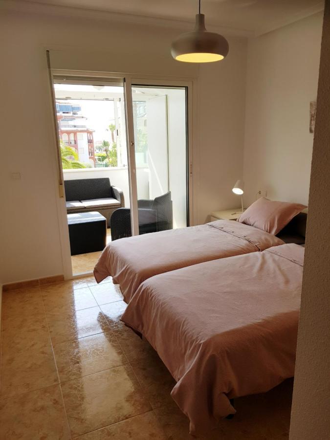 Appartement Torre La Mata Torrevieja Exteriör bild