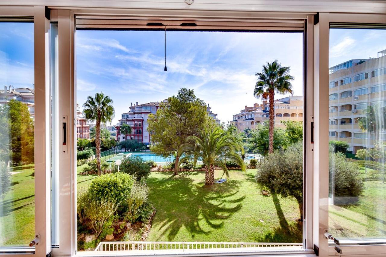 Appartement Torre La Mata Torrevieja Exteriör bild