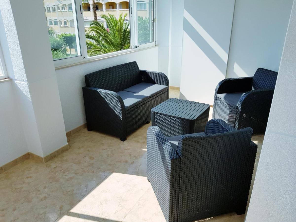 Appartement Torre La Mata Torrevieja Exteriör bild