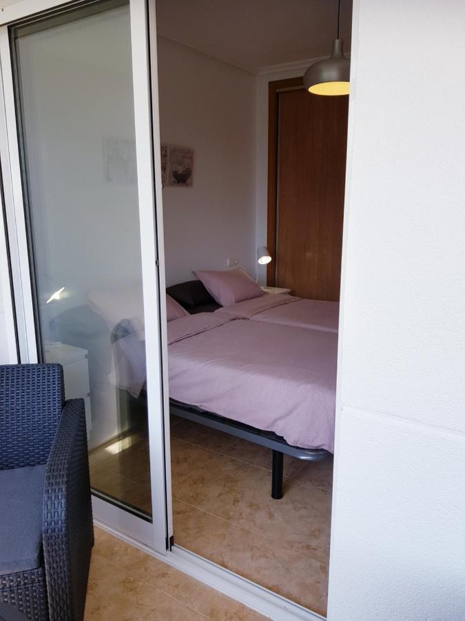 Appartement Torre La Mata Torrevieja Exteriör bild