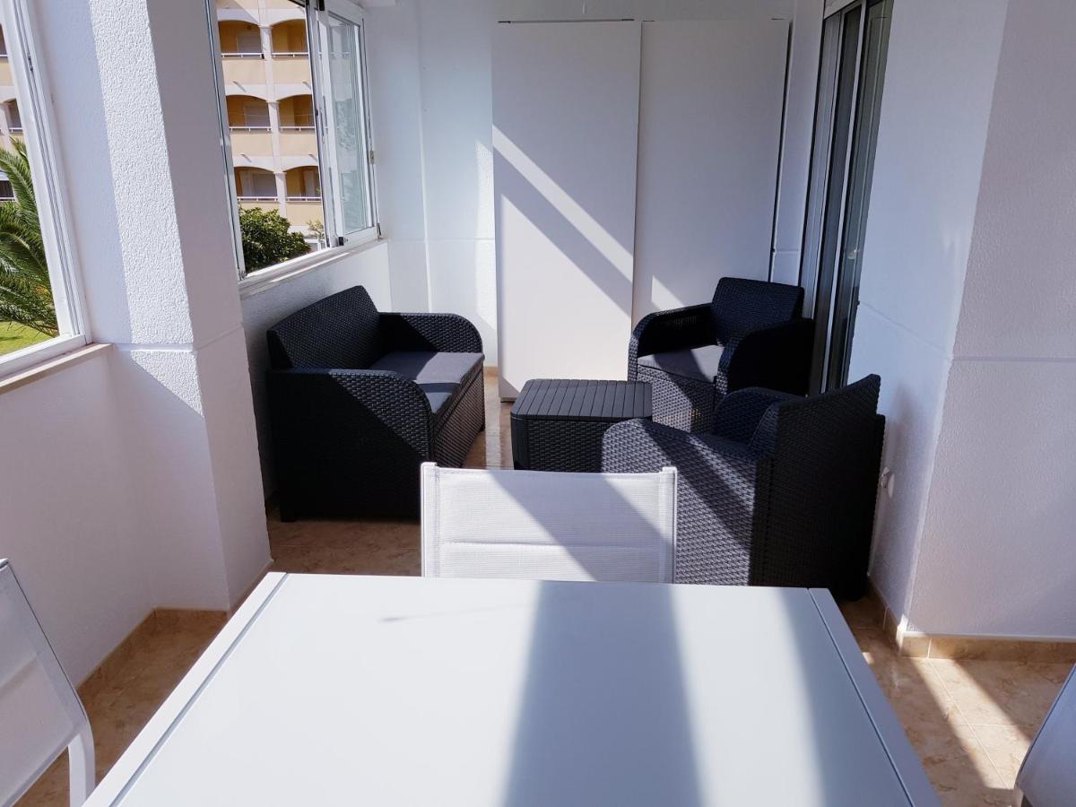 Appartement Torre La Mata Torrevieja Exteriör bild