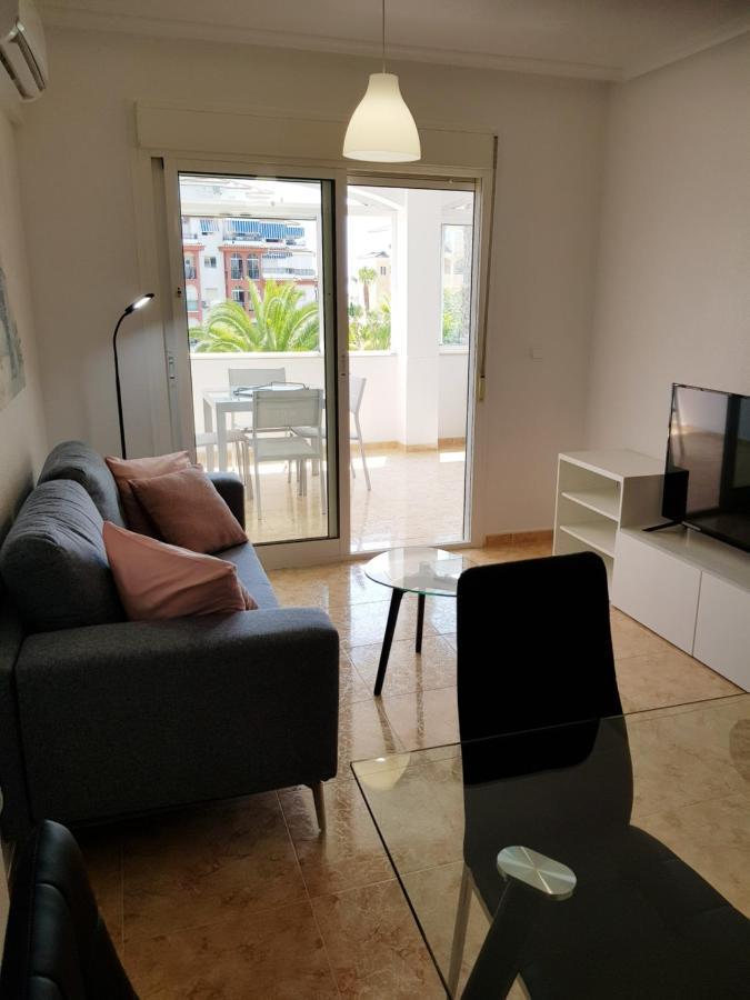 Appartement Torre La Mata Torrevieja Exteriör bild