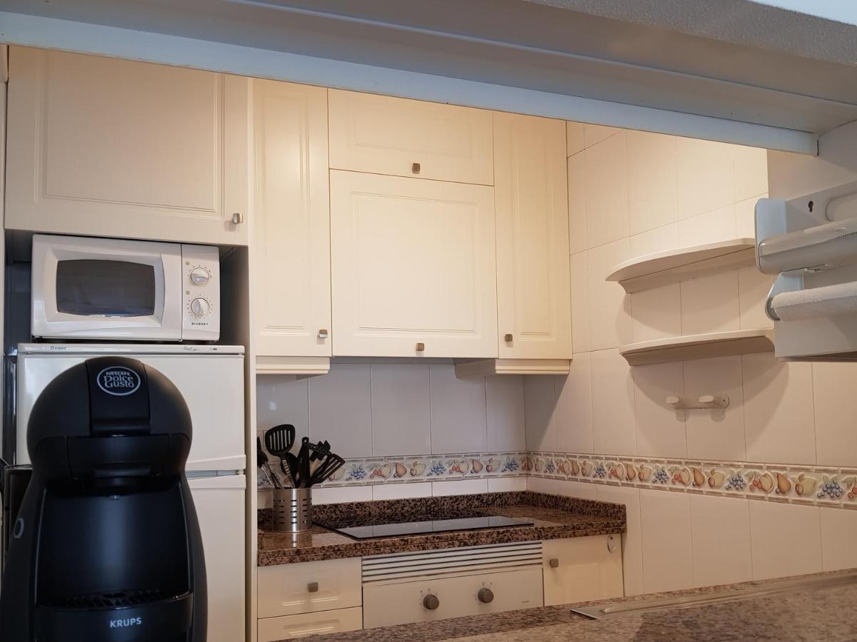 Appartement Torre La Mata Torrevieja Exteriör bild