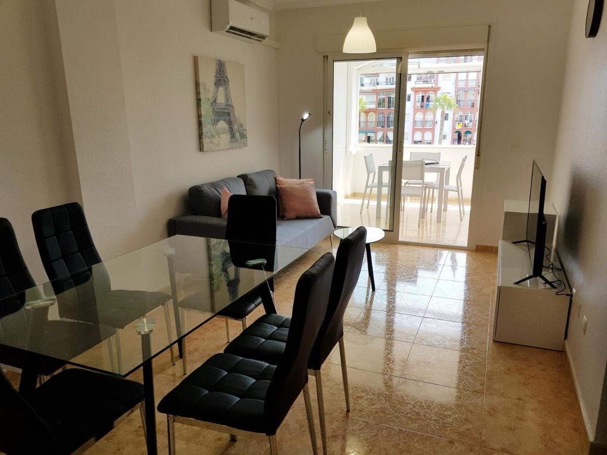 Appartement Torre La Mata Torrevieja Exteriör bild